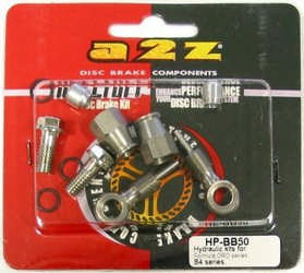 A2Z Components - HP-BB50 Hidraulikus Csatlakoz� Szett