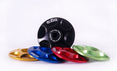 A2Z Components - S-CAP Korm�nycsap�gy Z�r�kupak T�bb Sz�nben