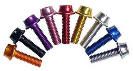A2Z Components - WB-4 Kulacstart� Csavar T�bb Sz�nben