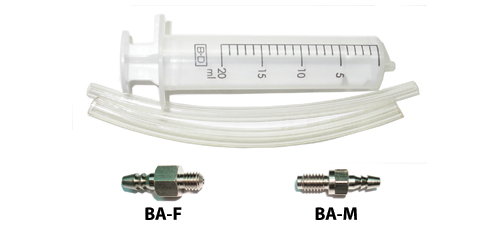 A2Z Components - L�gtelen�t� szett