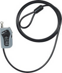 Abus - Speci�lis 205/200 Combiloop fekete