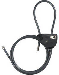 Abus - Speci�lis 210/185 Multiloop fekete