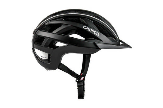 Casco - Cuda 2 black matt