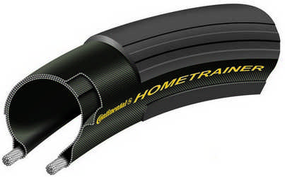 Continental - 47-559 Hometrainer II 26x1,75 fekete/fekete, hajtogathat�s