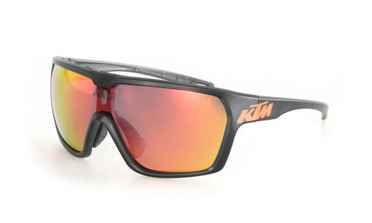 KTM - Factory Enduro Polarized Mirror C3 Orange Ktm Logo